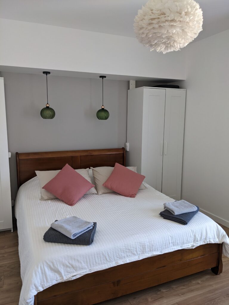Le gai ruisseau maisons d'hôtes chambre